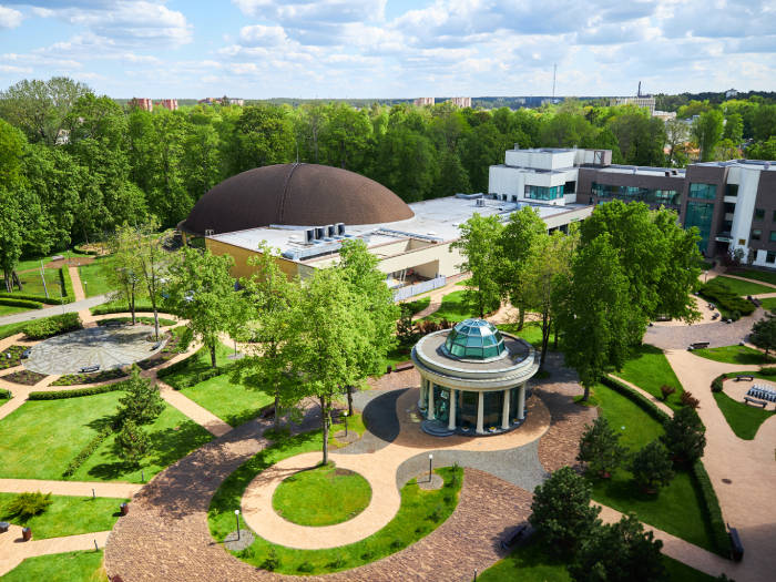 Grand SPA Lietuva - Viešbučiai Druskininkuose