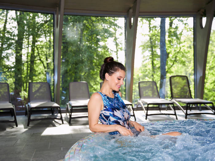 Grand SPA Lietuva viešbutis - Viešbučiai Druskininkuose