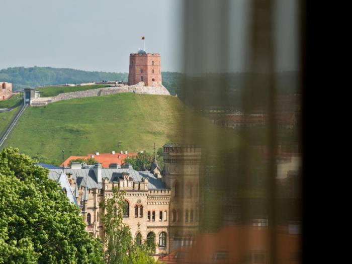 Best Western Vilnius - Viešbučiai Vilniuje