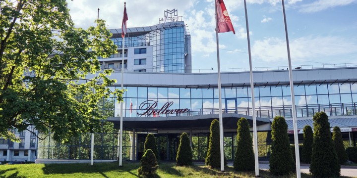 Poilsis su pusryčiais DVIEM „Bellevue Park Hotel Riga“ 52 € - Noriu Noriu Noriu