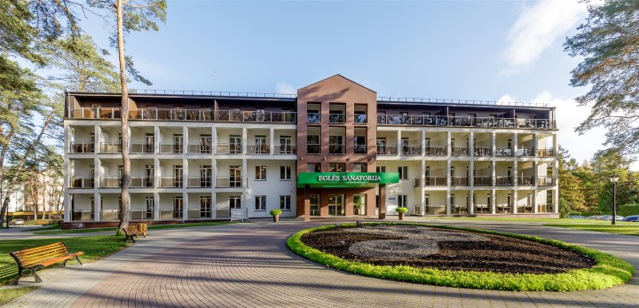 Sveikatinimo poilsis „Eglės sanatorijoje“ Birštone - Noriu Noriu Noriu Sveikatinimo poilsis „Eglės sanatorijoje“ Birštone - Noriu Noriu Noriu