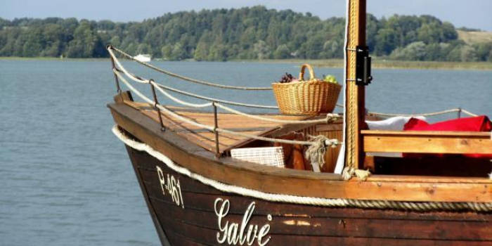 International Tourism Group - Viešbučiai Trakuose