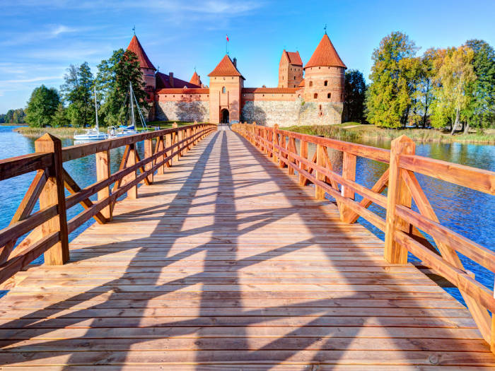 International Tourism Group - Viešbučiai Trakuose