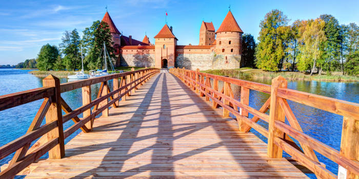 International Tourism Group - Viešbučiai Trakuose