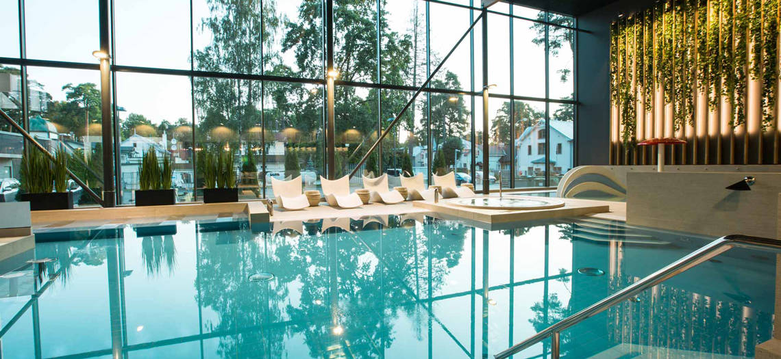 „Hotel Jūrmala SPA“ DOVANŲ ČEKIS