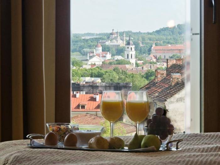 Best Western Vilnius - Viešbučiai Vilniuje