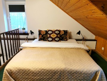 2 nakvynės + 2 DOVANŲ Trakuose vos nuo 118 € - Noriu Noriu Noriu
