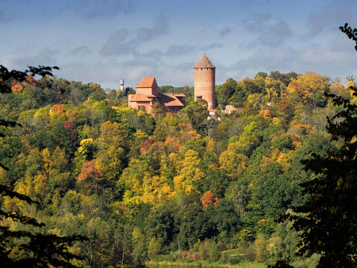 Hotel Sigulda - Viešbučiai Siguldoje