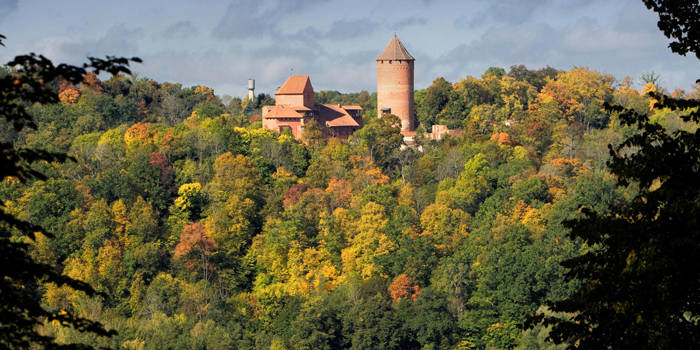 Hotel Sigulda - Viešbučiai Siguldoje