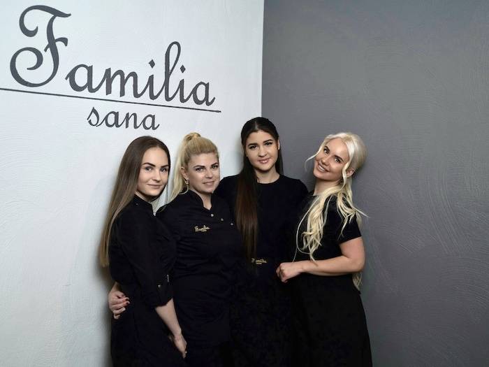 SPA centras Familia Sana Palangoje - Viešbučiai Palangoje
