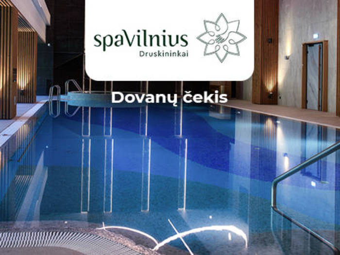 SPA VILNIUS Druskininkai viešbutis - Viešbučiai Druskininkuose