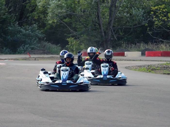 Drift&Go Kartingai - Viešbučiai Šiauliuose