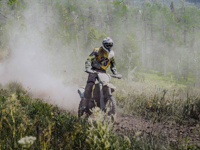 Enduro motociklai „Motogym Village“ - Viešbučiai Trakuose