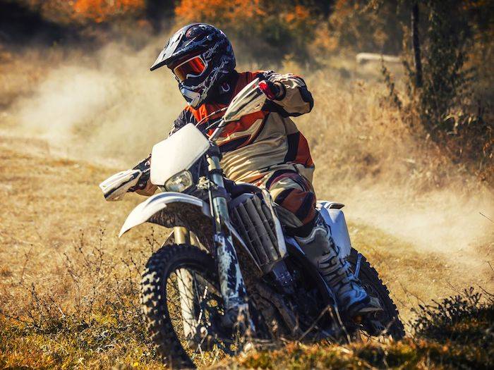 Enduro motociklai „Motogym Village“ - Viešbučiai Trakuose