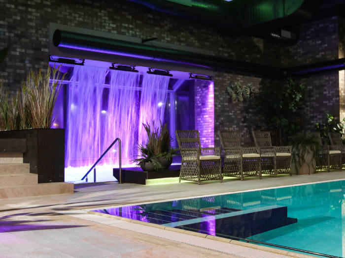 Baltic Beach Hotel & SPA viešbutis - Viešbučiai Jūrmaloje