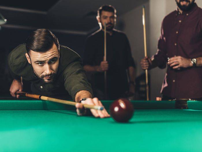 Schulte Cue Sports - Viešbučiai Vilniuje