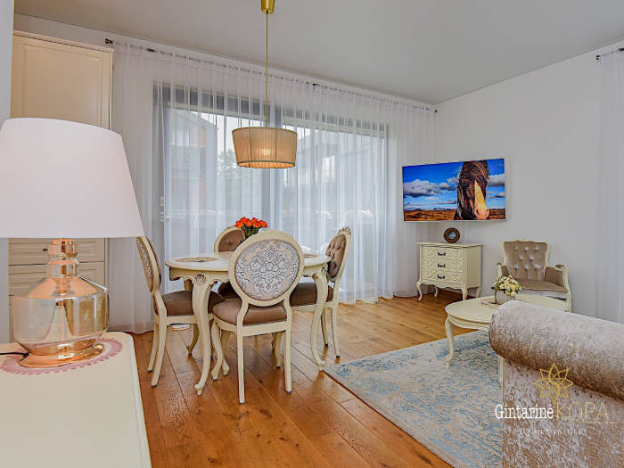 Apartamentai Gintarinė Kopa Palanga - Viešbučiai Palangoje