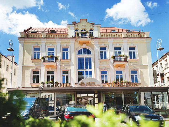 Artis Centrum Hotels - Viešbučiai Vilniuje