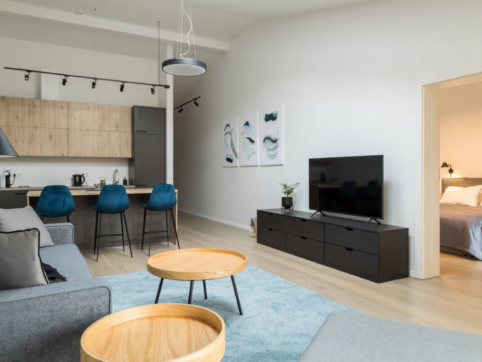 Apartamentai Laisvė - Viešbučiai Druskininkuose
