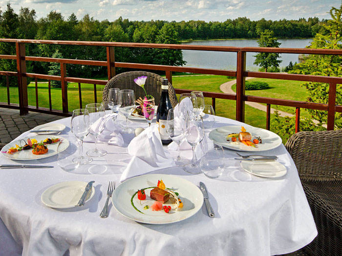 Vilnius Grand Resort viešbutis - Viešbučiai Vilniuje