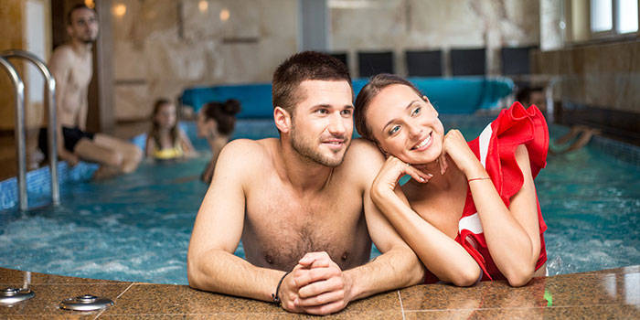 SPA Amber Palace - Viešbučiai Šventojoje