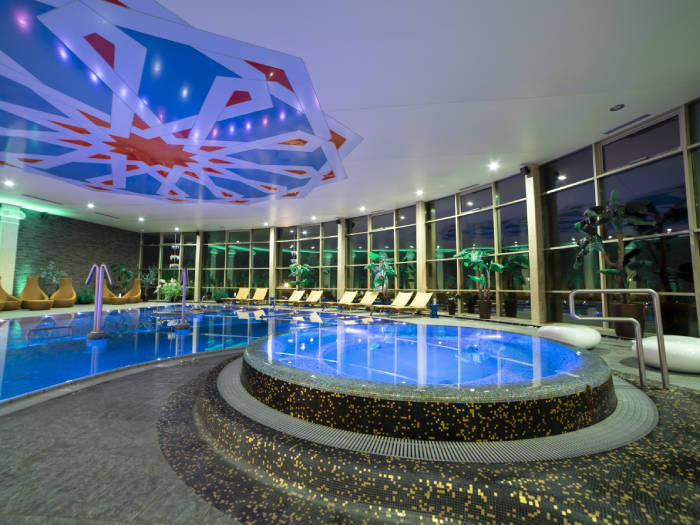 Harmony Park viešbutis ir vilos - Viešbučiai Prienų rajone