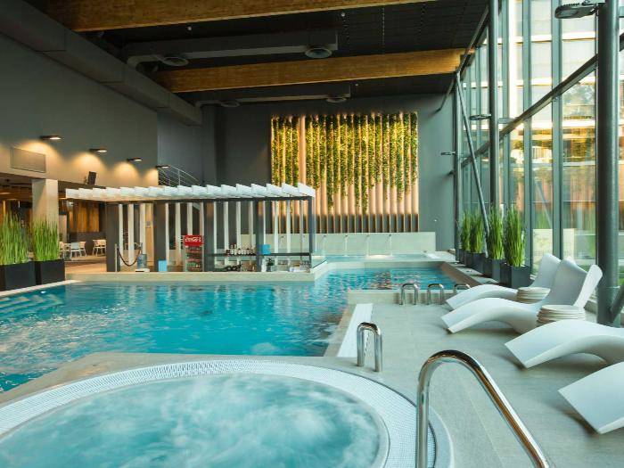 Jūrmala SPA Hotel - Viešbučiai Jūrmaloje