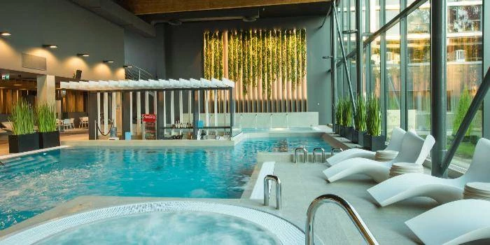 Jūrmala SPA Hotel - Viešbučiai Jūrmaloje