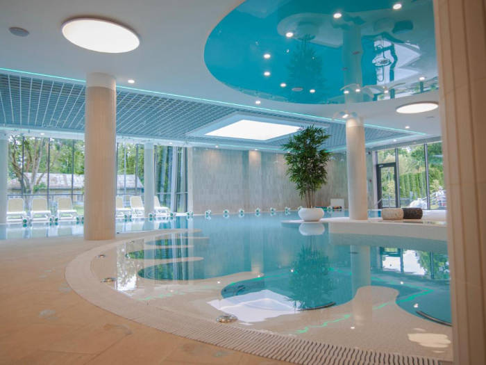 Mineral SPA Draugystė - Viešbučiai Druskininkuose