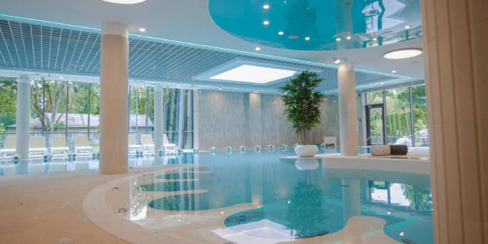 Mineral SPA Draugystė - Viešbučiai Druskininkuose