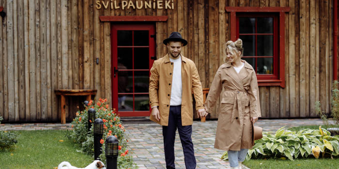 Svečių namai Svilpaunieki - Viešbučiai Rezeknėje