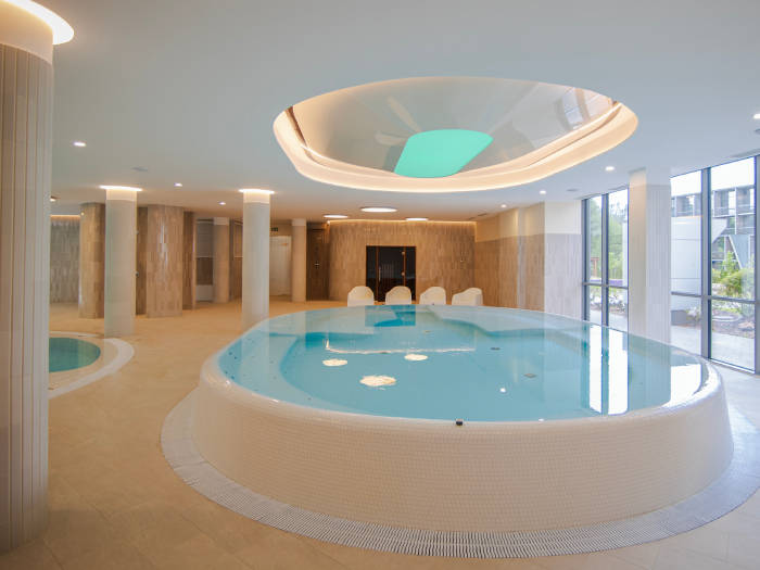 Mineral SPA Draugystė - Viešbučiai Druskininkuose