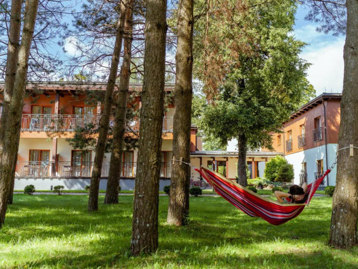 Regina - Viešbučiai Druskininkuose