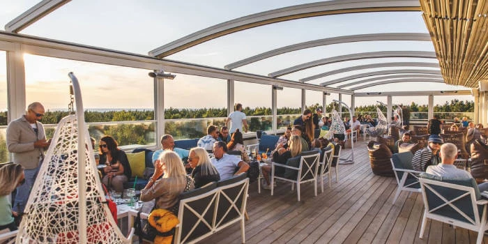 Gradiali Palanga - Viešbučiai Palangoje