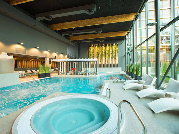 Hotel Jūrmala SPA - Viešbučiai Jūrmaloje