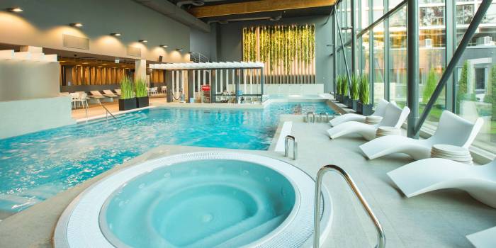 Hotel Jūrmala SPA - Viešbučiai Jūrmaloje