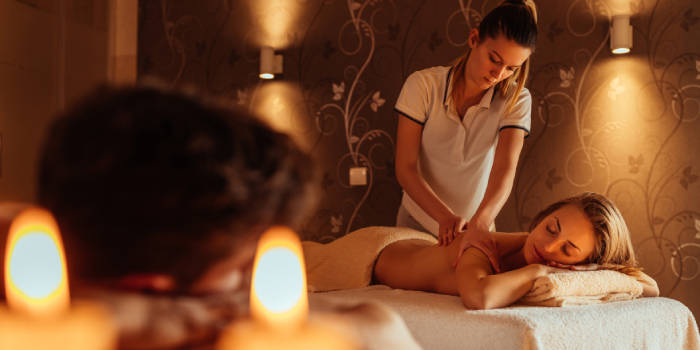 Kūno terapijos studija AIRI - Viešbučiai Klaipėdoje