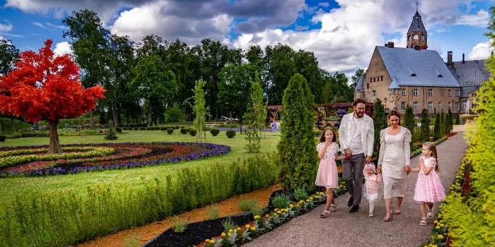 Castle Spa Wagenküll - Viešbučiai Valga raj.