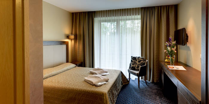 Grand SPA Lietuva viešbutis Druskininkai 4* - Viešbučiai Druskininkuose