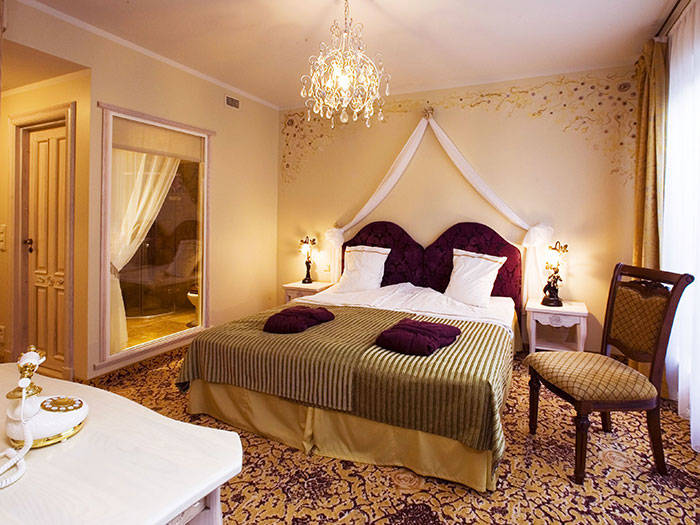 Grand Rose SPA Hotel - Viešbučiai Saremos saloje