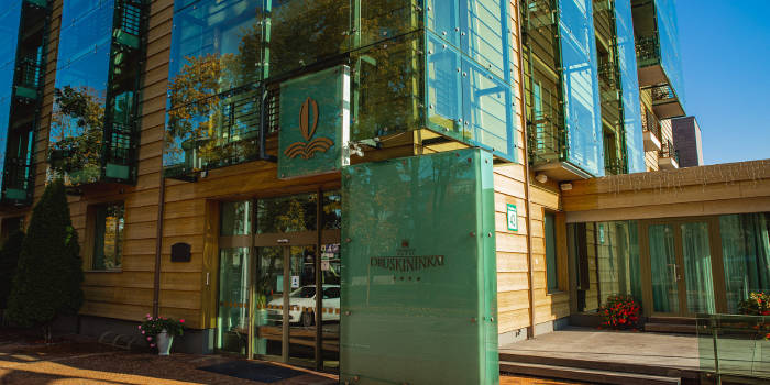 Grand SPA Lietuva viešbutis Druskininkai 4* - Viešbučiai Druskininkuose