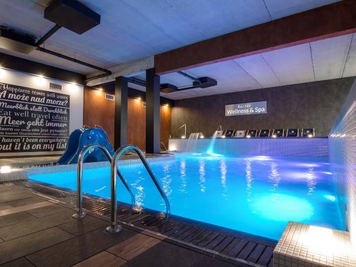 Baltin Hotel & SPA**** - Kitos šalys