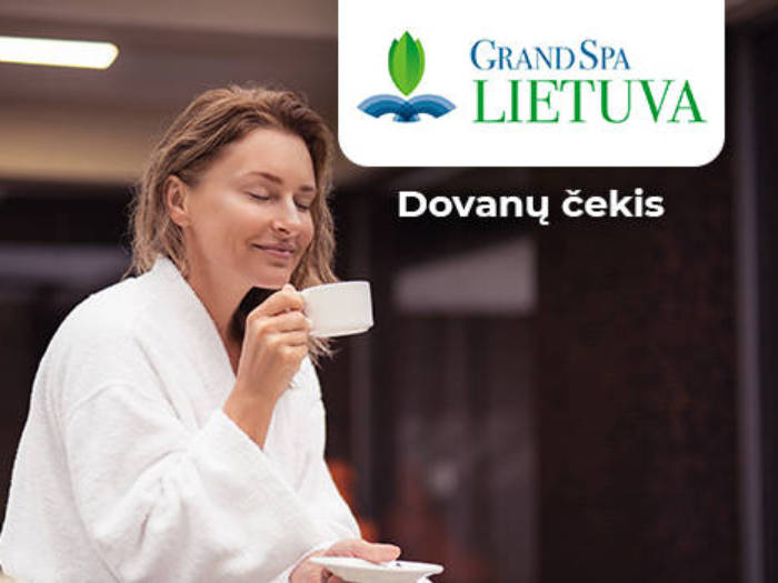 Grand SPA Lietuva - Viešbučiai Druskininkuose