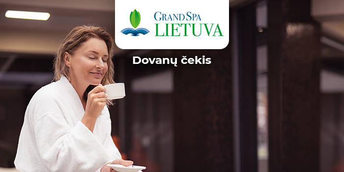 Grand SPA Lietuva - Viešbučiai Druskininkuose