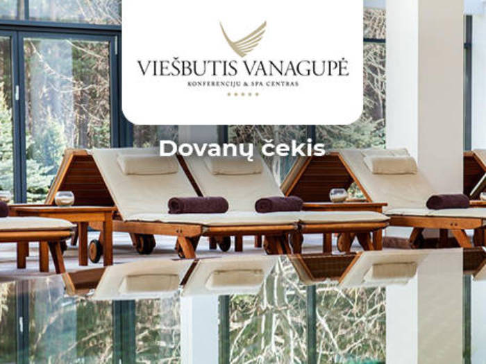 Vanagupė SPA - Viešbučiai Palangoje