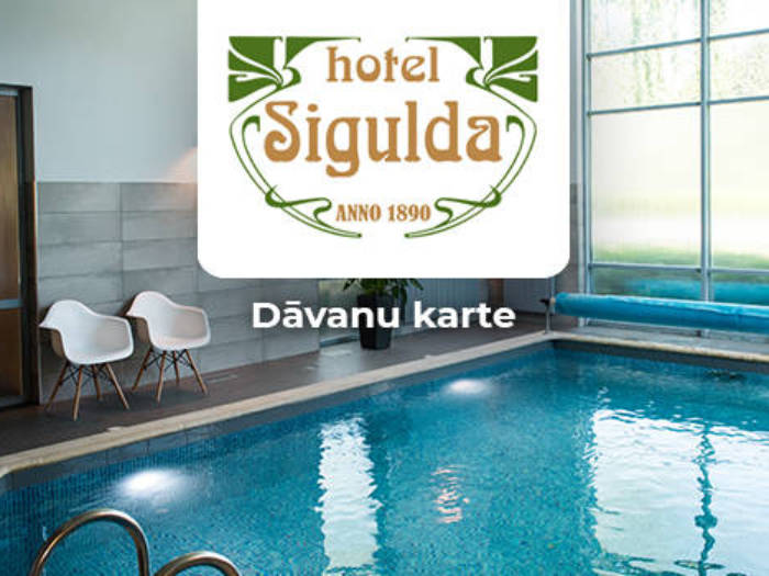 Hotel Sigulda - Viešbučiai Siguldoje