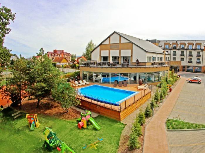 Tristan Hotel & SPA - Kitos šalys