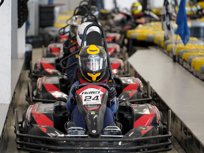 Kartodromas Kartlandas Kaune - Viešbučiai Kaune