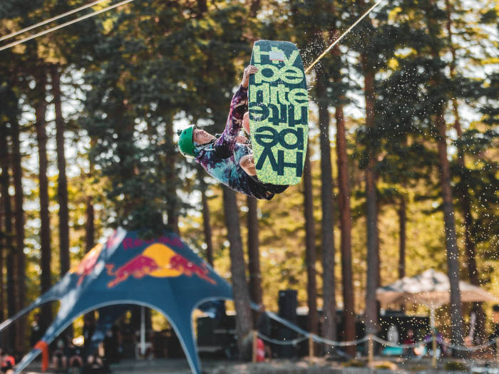 BB WakePark - Viešbučiai Liepojoje