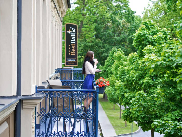BEST BALTIC Hotel Druskininkai - Viešbučiai Druskininkuose